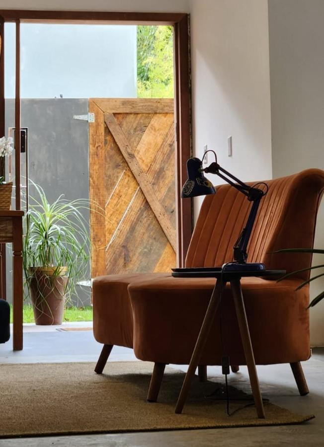 Casa Arro - Pousada Boutique อิตาจาอิ ภายนอก รูปภาพ