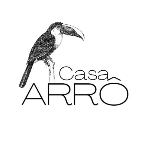 Casa Arro - Pousada Boutique อิตาจาอิ ภายนอก รูปภาพ
